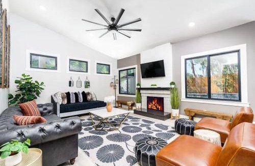 Spinnaker Hill House | 223 m² House ∙ 4 bedrooms ∙ 9 guests