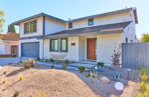 Westpark House | 224 m² House ∙ 6 bedrooms ∙ 12 guests