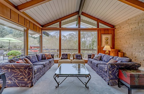 Jacoby Creek House | 225 m² House ∙ 4 bedrooms ∙ 8 guests