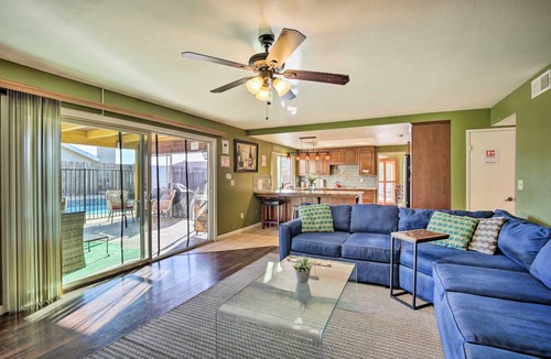 Lincoln Acres House | 227 m² House ∙ 4 bedrooms ∙ 10 guests