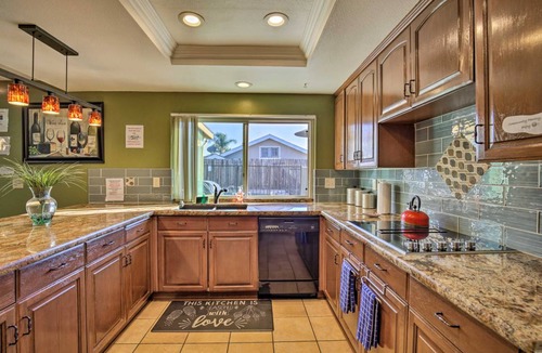Lincoln Acres House | 227 m² House ∙ 4 bedrooms ∙ 10 guests