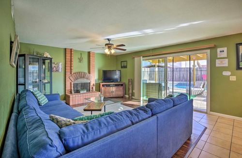 Lincoln Acres House | 227 m² House ∙ 4 bedrooms ∙ 10 guests