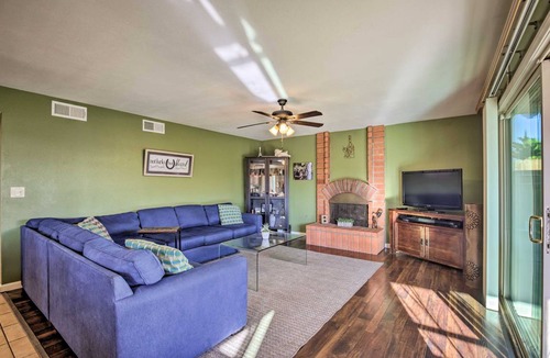 Lincoln Acres House | 227 m² House ∙ 4 bedrooms ∙ 10 guests