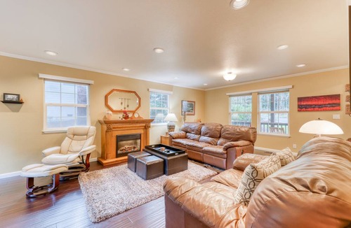 Arcata House | 228 m² House ∙ 3 bedrooms ∙ 7 guests
