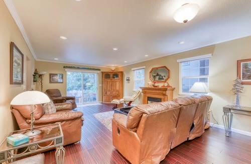 Arcata House | 228 m² House ∙ 3 bedrooms ∙ 7 guests