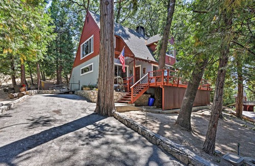 Cedar Glen House | 229 m² House ∙ 4 bedrooms ∙ 12 guests