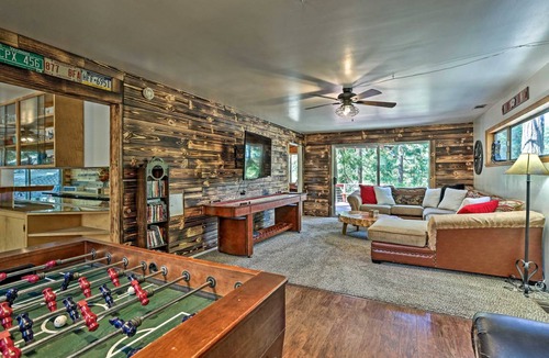 Cedar Glen House | 229 m² House ∙ 4 bedrooms ∙ 12 guests