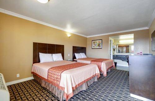 La Puente Hotel | 23 m² Motel ∙ 4 guests