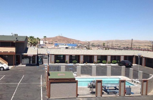 Barstow Hotel | 23 m² Motel ∙ 6 guests