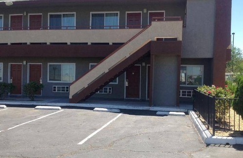 Barstow Hotel | 23 m² Motel ∙ 6 guests