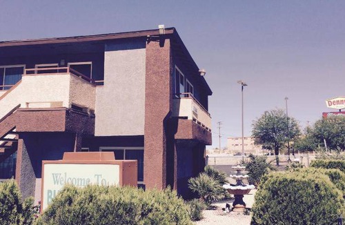 Barstow Hotel | 23 m² Motel ∙ 6 guests