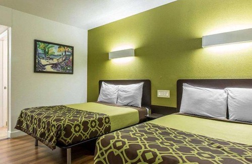 Hanford House | 23 m² Motel ∙ 6 guests