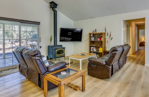 Mariposa Cottage | 231 m² Cabin ∙ 3 bedrooms ∙ 8 guests