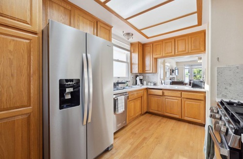 Townsite House | 232 m² House ∙ 3 bedrooms ∙ 8 guests