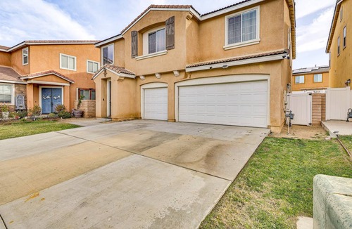 Menifee House | 232 m² House ∙ 3 bedrooms ∙ 7 guests