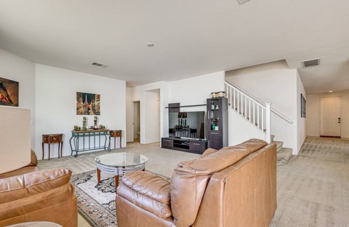 Menifee House | 232 m² House ∙ 3 bedrooms ∙ 7 guests