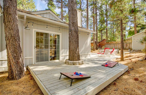 Big Bear City House | 232 m² House ∙ 4 bedrooms ∙ 10 guests