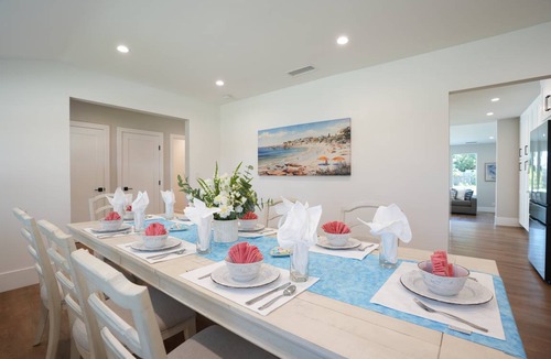 Orange House | 232 m² House ∙ 5 bedrooms ∙ 12 guests