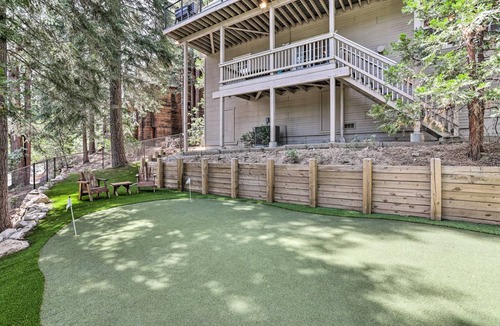 Lake Arrowhead House | 235 m² House ∙ 5 bedrooms ∙ 12 guests