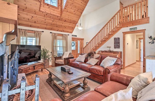 Lake Arrowhead House | 235 m² House ∙ 5 bedrooms ∙ 12 guests