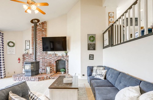 Jackson House | 236 m² House ∙ 4 bedrooms ∙ 8 guests