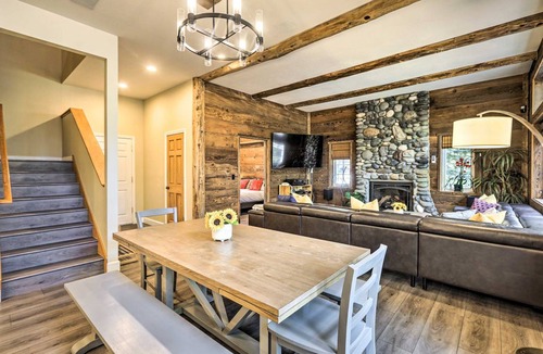 Comstock Acres House | 238 m² House ∙ 5 bedrooms ∙ 11 guests