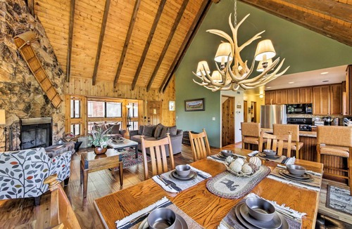 Lake Arrowhead House | 238 m² House ∙ 5 bedrooms ∙ 10 guests