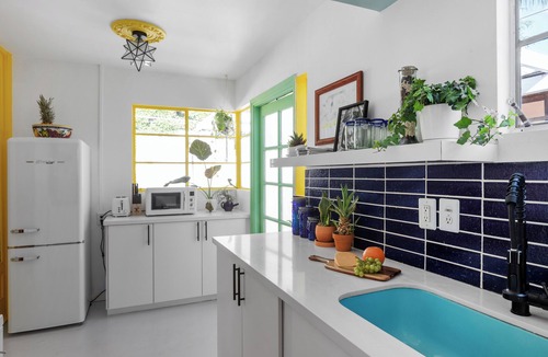Tahquitz River Estates House | 23BR Designer Concept Buyout! True PS Experience!
