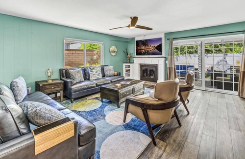 Laguna Hills House | 241 m² House ∙ 4 bedrooms ∙ 9 guests