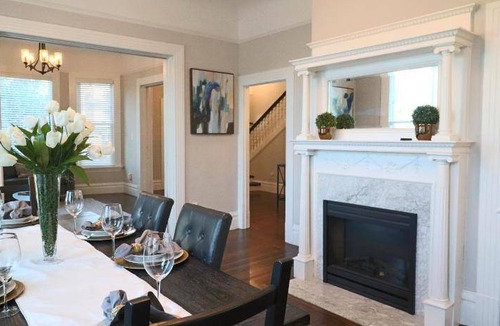 Oakland House | 246 m² House ∙ 4 bedrooms ∙ 8 guests