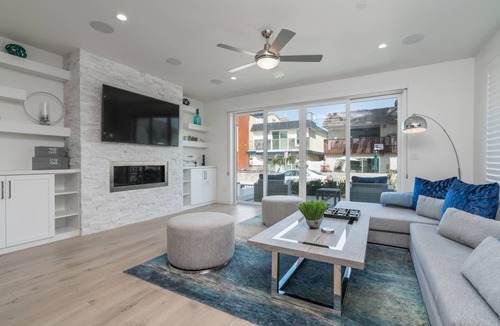 West Newport House | 247 m² House ∙ 4 bedrooms ∙ 12 guests