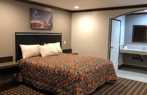 South el Monte Hotel | 25 m² Motel ∙ 127 guests