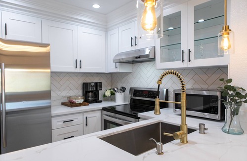 Mission Viejo Condo | 25% Off 28+Days +CentralOC+Safe and Peaceful Area+Beaches+Dog Friendly+Remodeled