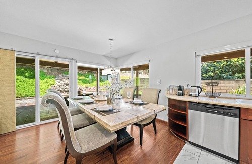 Walnut House | 25% OFF Monthly Serene 4B2B w/Luxe Furnishings