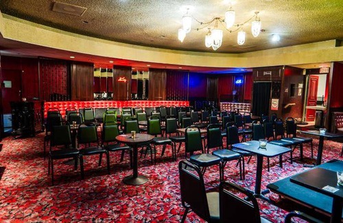 Victorville Hotel | 250 m² Motel ∙ 127 guests