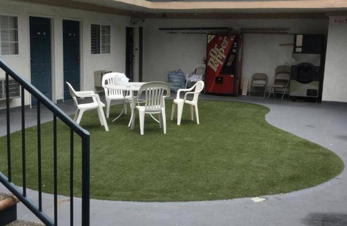 Fairfax District Hotel | 250 m² Motel ∙ 127 guests