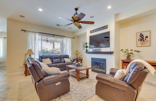 Indio House | 255 m² House ∙ 3 bedrooms ∙ 6 guests