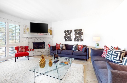 Palm Desert House | 255 m² House ∙ 4 bedrooms ∙ 8 guests