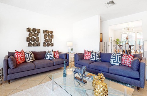 Palm Desert House | 255 m² House ∙ 4 bedrooms ∙ 8 guests