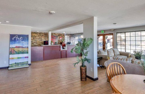 Lompoc Hotel | 26 m² Hotel ∙ 127 guests
