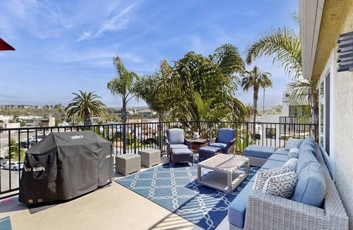 San Clemente Condo | 260 m² Condo ∙ 4 bedrooms ∙ 10 guests