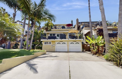San Clemente Condo | 260 m² Condo ∙ 4 bedrooms ∙ 10 guests