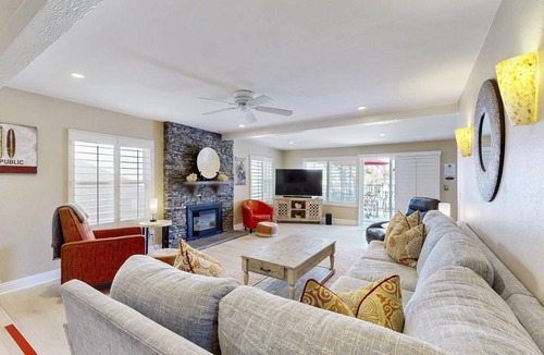 San Clemente Condo | 260 m² Condo ∙ 4 bedrooms ∙ 10 guests
