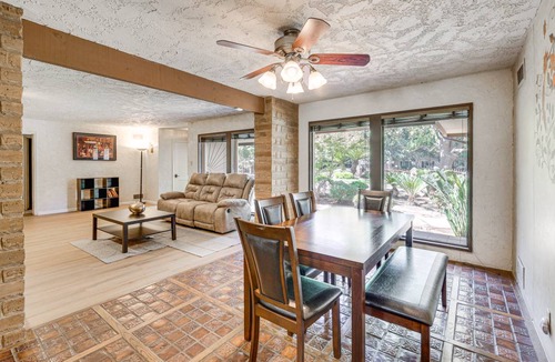 Roosevelt House | 260 m² House ∙ 3 bedrooms ∙ 10 guests