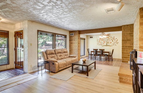 Roosevelt House | 260 m² House ∙ 3 bedrooms ∙ 10 guests