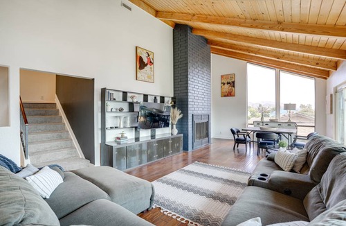 Santa Paula House | 260 m² House ∙ 4 bedrooms ∙ 9 guests