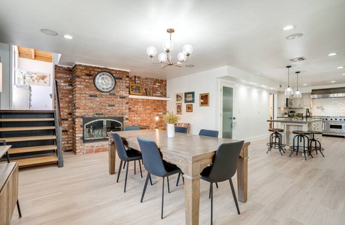 Santa Paula House | 260 m² House ∙ 4 bedrooms ∙ 9 guests