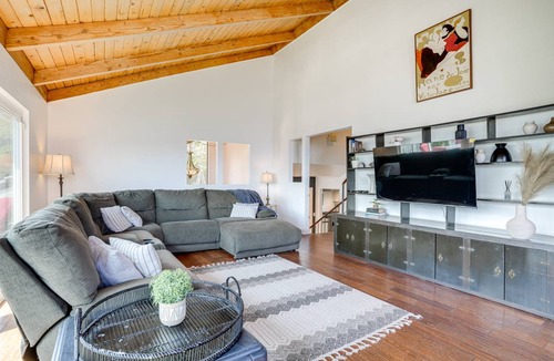 Santa Paula House | 260 m² House ∙ 4 bedrooms ∙ 9 guests