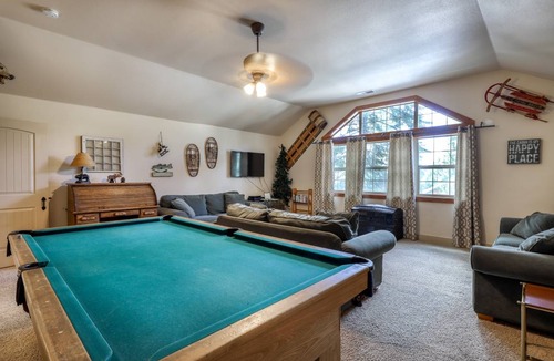 Shaver Lake House | 260 m² House ∙ 4 bedrooms ∙ 10 guests