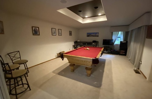 Ahwahnee House | 264 m² House ∙ 3 bedrooms ∙ 8 guests